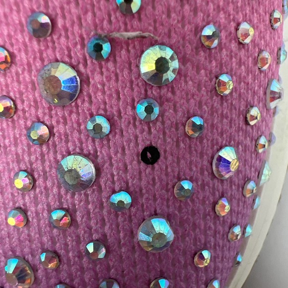 Kenneth Cole Reaction Cameron Zip Jewel Jogger, Size 7 WIDE - Picture 14 of 14